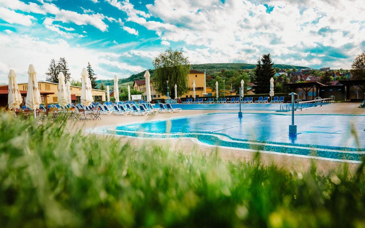 Septimia Hotels & Spa Resort Odorheiu Secuiesc Extérieur photo