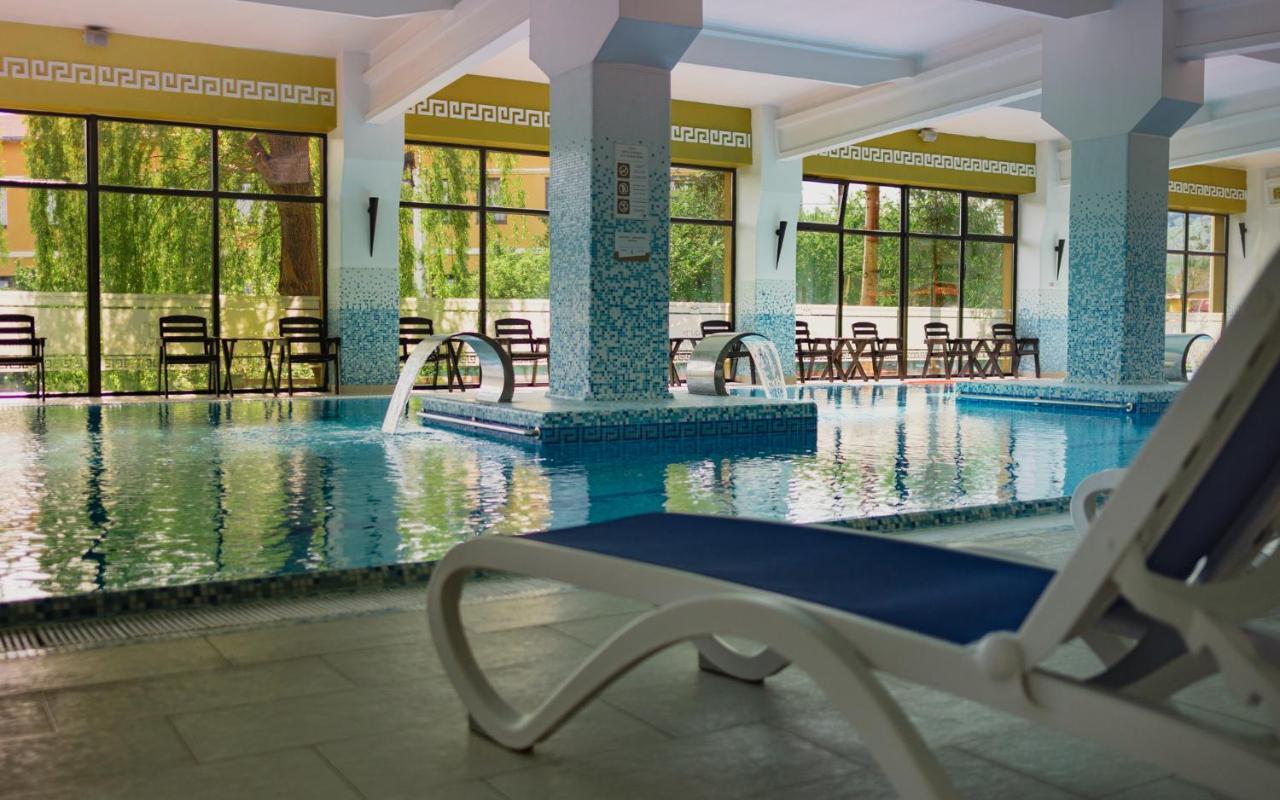 Septimia Hotels & Spa Resort Odorheiu Secuiesc Extérieur photo