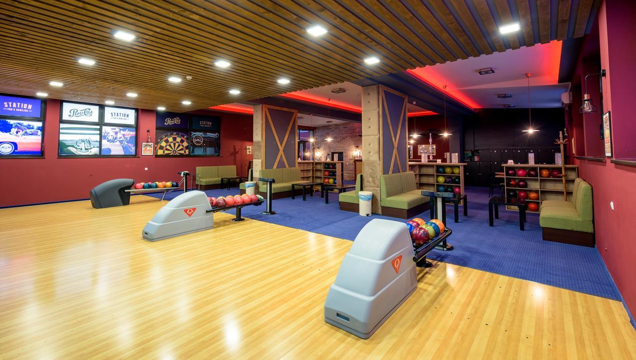 Septimia Hotels & Spa Resort Odorheiu Secuiesc Extérieur photo